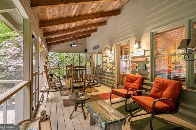 61 River Bend Court, Ellijay, GA 30540