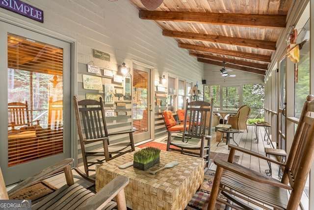 61 River Bend Court, Ellijay, GA 30540