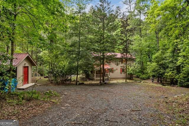 61 River Bend Court, Ellijay, GA 30540