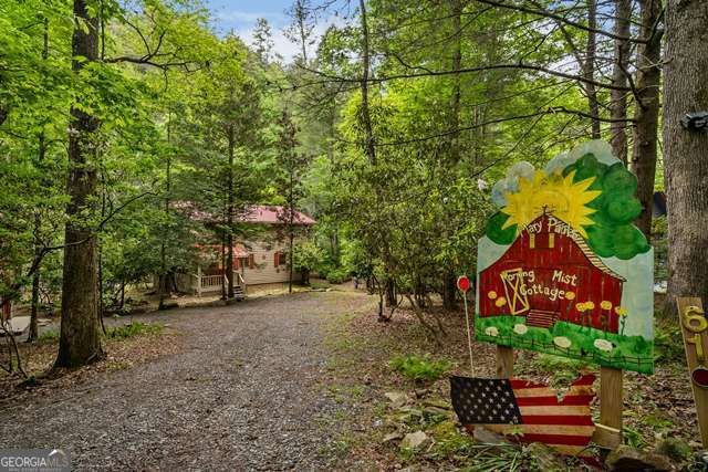 61 River Bend Court, Ellijay, GA 30540