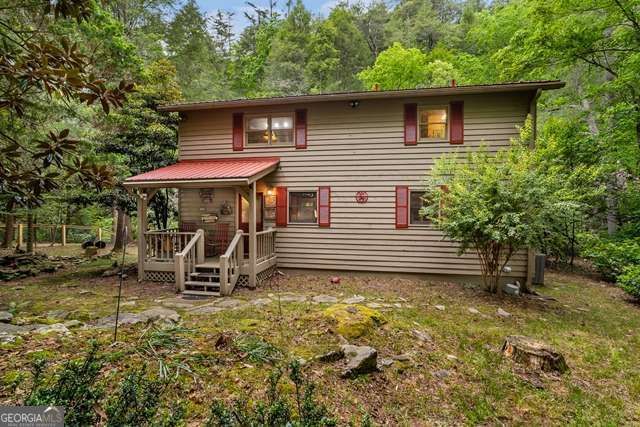 61 River Bend Court, Ellijay, GA 30540