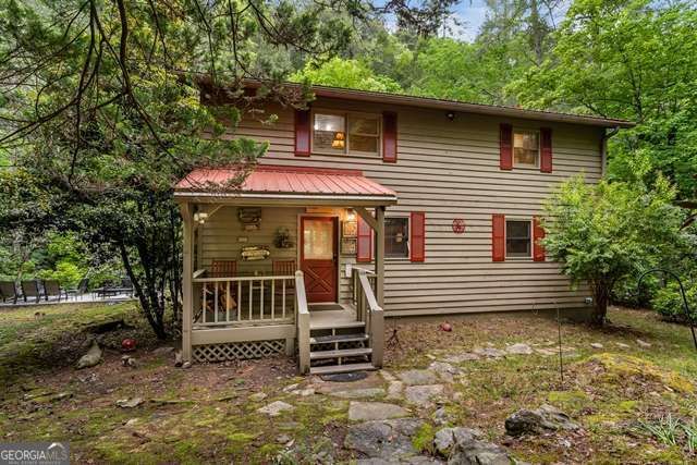 61 River Bend Court, Ellijay, GA 30540