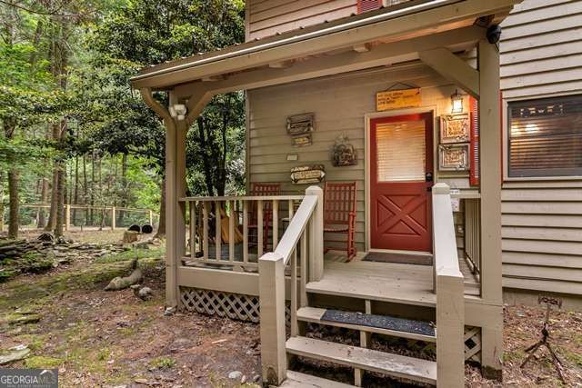61 River Bend Court, Ellijay, GA 30540