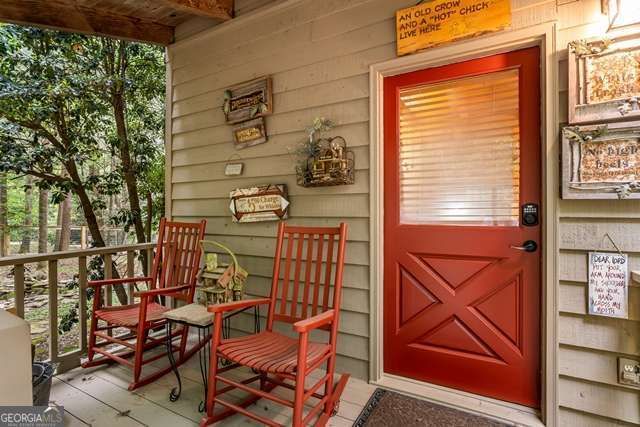 61 River Bend Court, Ellijay, GA 30540