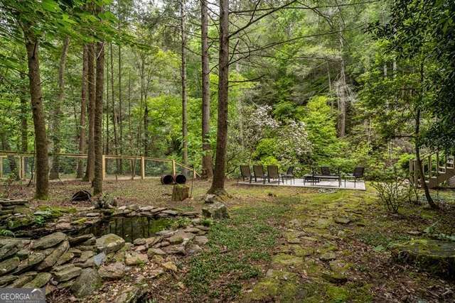 61 River Bend Court, Ellijay, GA 30540