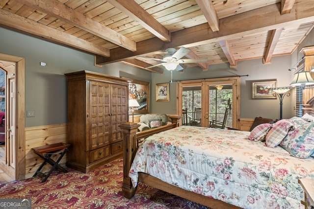 61 River Bend Court, Ellijay, GA 30540