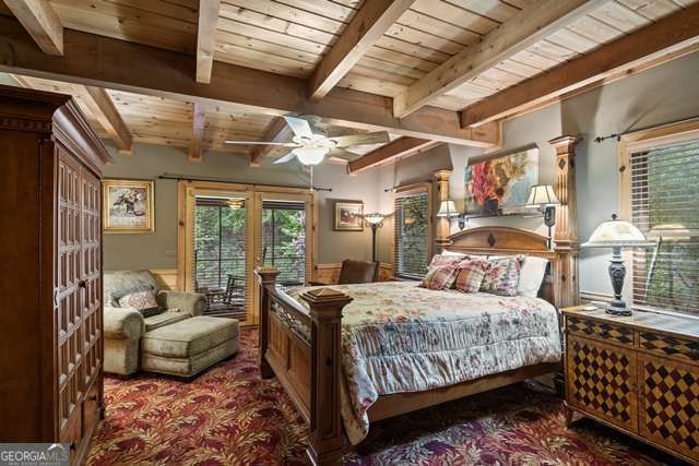 61 River Bend Court, Ellijay, GA 30540