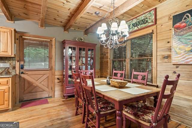 61 River Bend Court, Ellijay, GA 30540