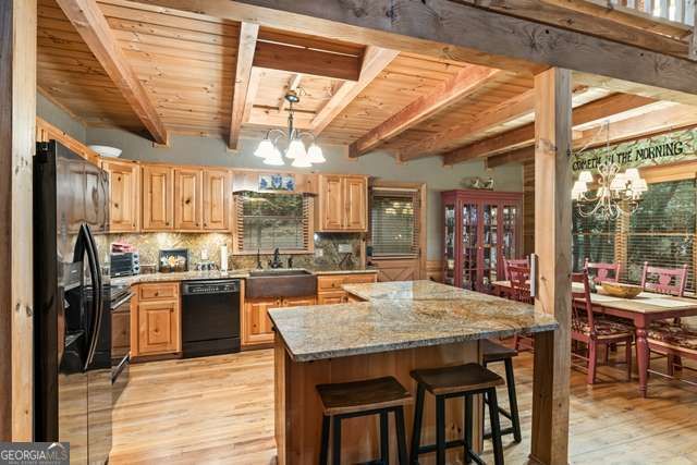61 River Bend Court, Ellijay, GA 30540