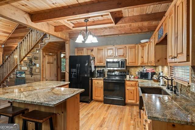 61 River Bend Court, Ellijay, GA 30540