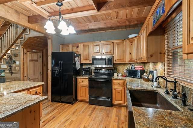 61 River Bend Court, Ellijay, GA 30540