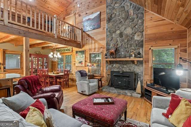 61 River Bend Court, Ellijay, GA 30540