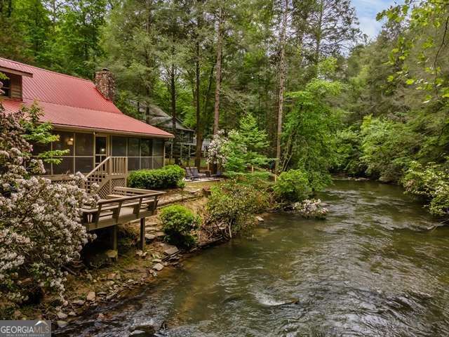 61 River Bend Court, Ellijay, GA 30540