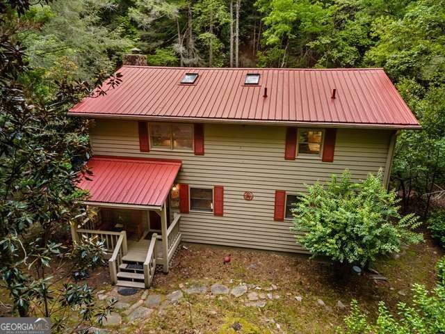 61 River Bend Court, Ellijay, GA 30540
