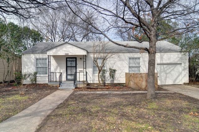 3770 Winfield Avenue, Fort Worth, TX 76109