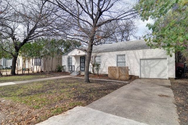 3770 Winfield Avenue, Fort Worth, TX 76109