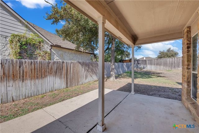6003 Drystone Lane, Killeen, TX 76542