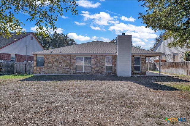 6003 Drystone Lane, Killeen, TX 76542