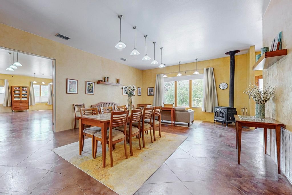 Image 16 of property listing at 16441 Highway 4, Jemez Springs, NM 87025