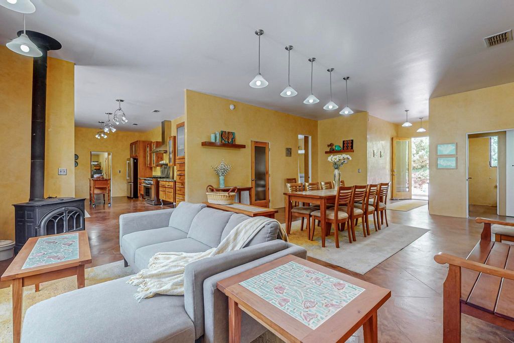 Image 18 of property listing at 16441 Highway 4, Jemez Springs, NM 87025