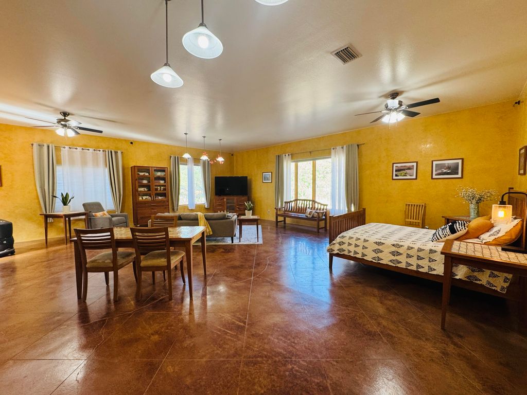 Image 45 of property listing at 16441 Highway 4, Jemez Springs, NM 87025