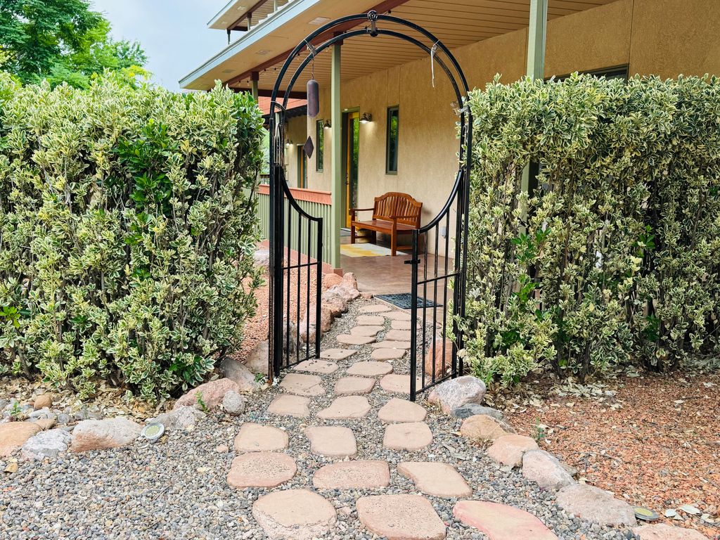 Image 6 of property listing at 16441 Highway 4, Jemez Springs, NM 87025