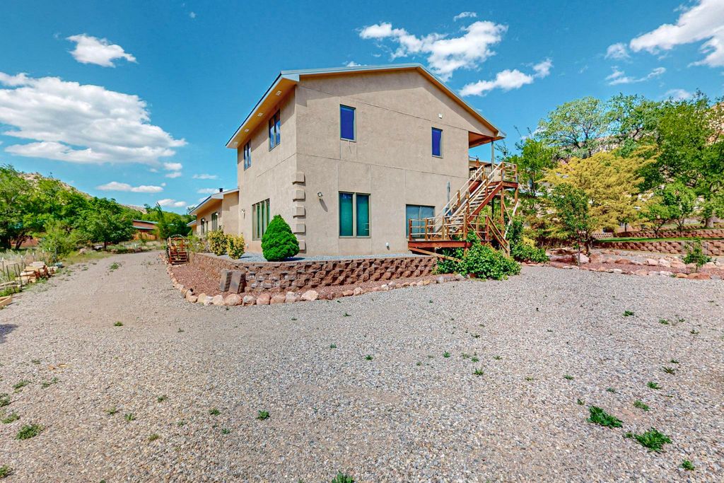 Image 66 of property listing at 16441 Highway 4, Jemez Springs, NM 87025
