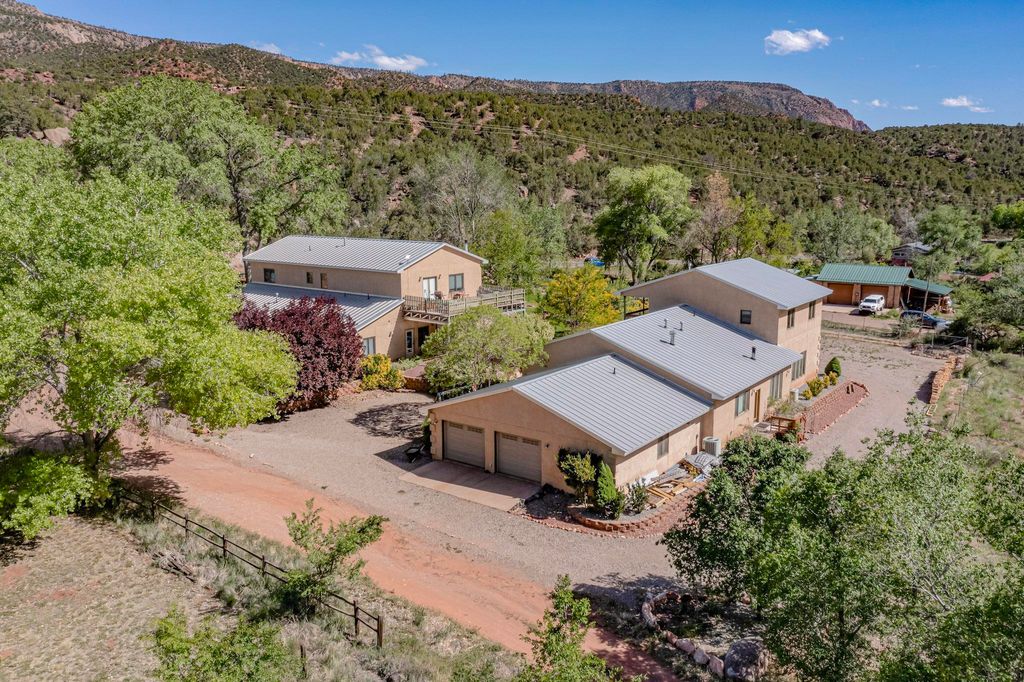 Image 67 of property listing at 16441 Highway 4, Jemez Springs, NM 87025