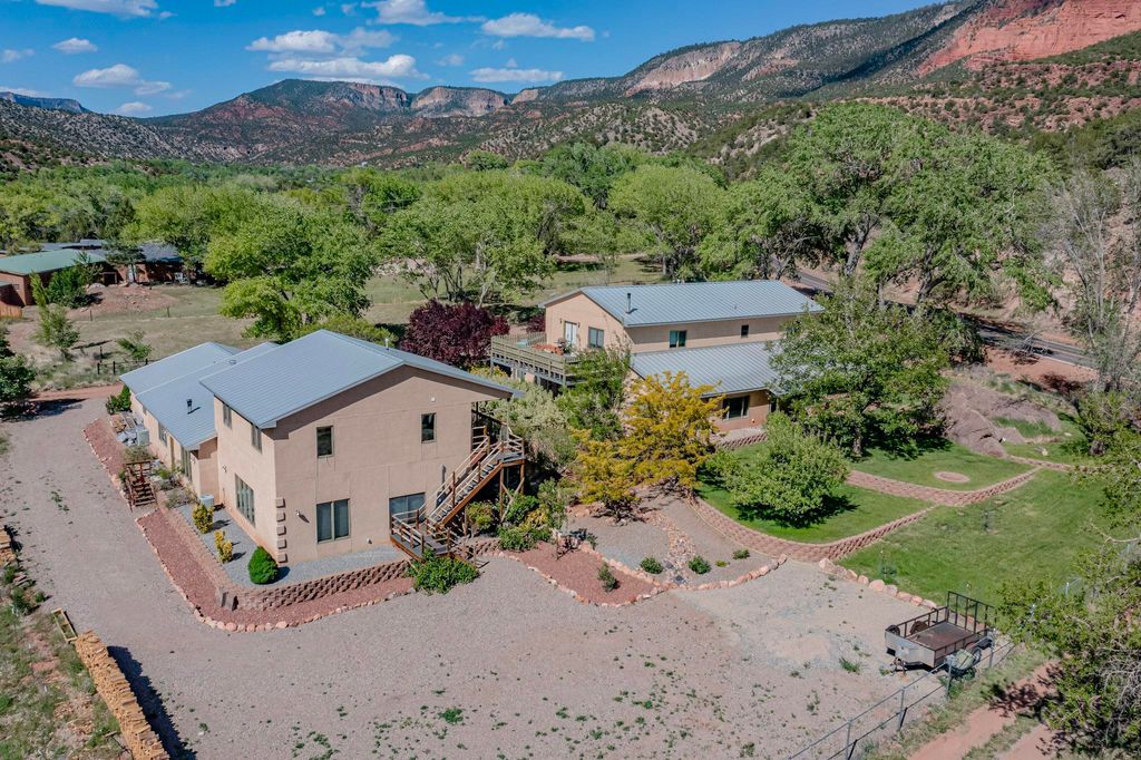 Image 69 of property listing at 16441 Highway 4, Jemez Springs, NM 87025