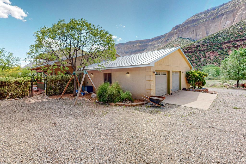 Image 72 of property listing at 16441 Highway 4, Jemez Springs, NM 87025