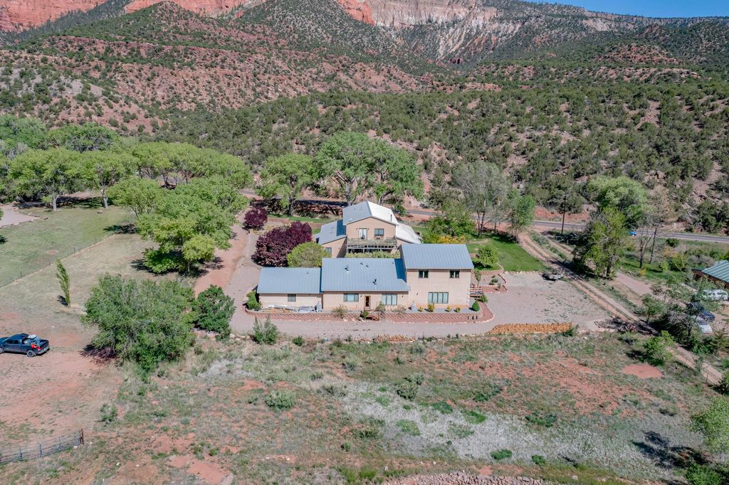 Image 75 of property listing at 16441 Highway 4, Jemez Springs, NM 87025