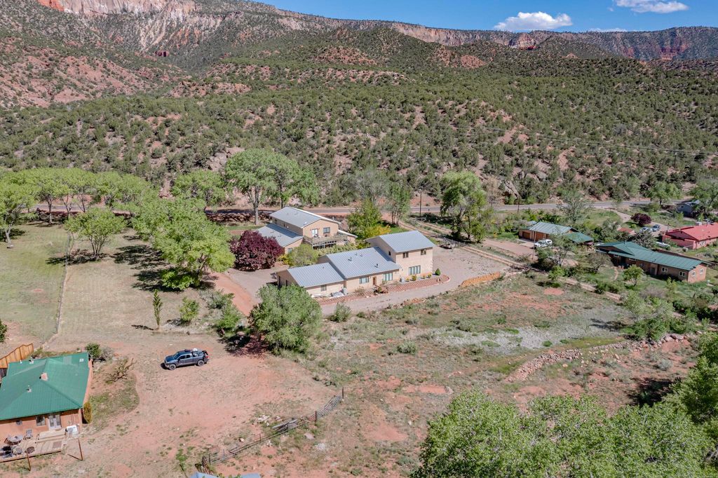 Image 77 of property listing at 16441 Highway 4, Jemez Springs, NM 87025