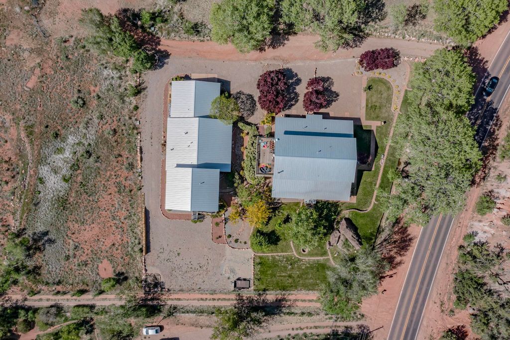 Image 78 of property listing at 16441 Highway 4, Jemez Springs, NM 87025