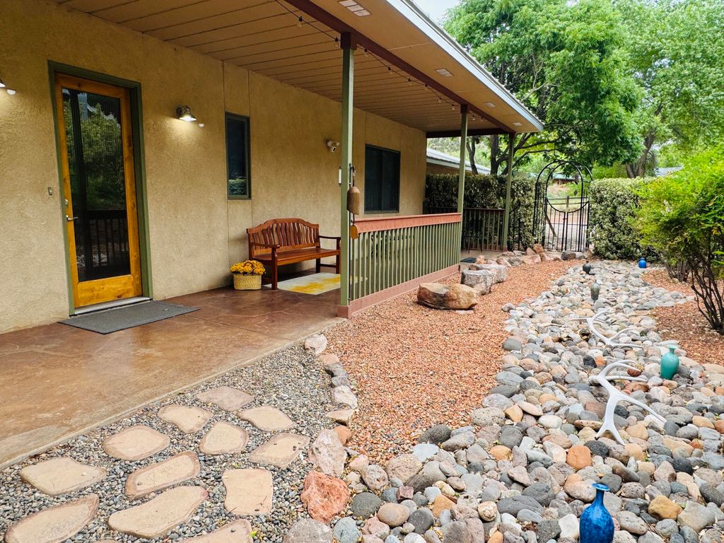Image 8 of property listing at 16441 Highway 4, Jemez Springs, NM 87025