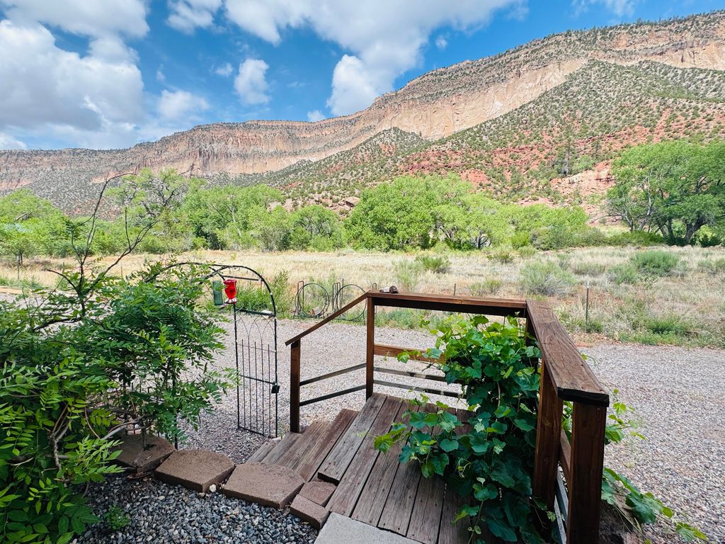 Image 80 of property listing at 16441 Highway 4, Jemez Springs, NM 87025