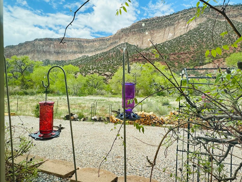 Image 81 of property listing at 16441 Highway 4, Jemez Springs, NM 87025