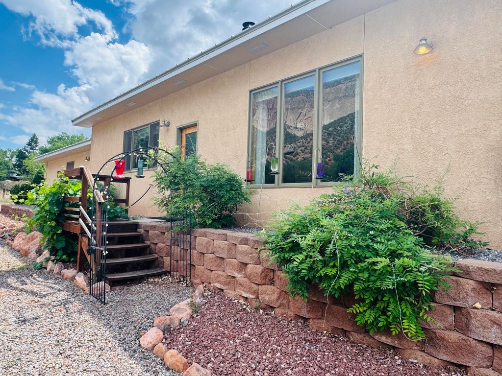 Image 82 of property listing at 16441 Highway 4, Jemez Springs, NM 87025