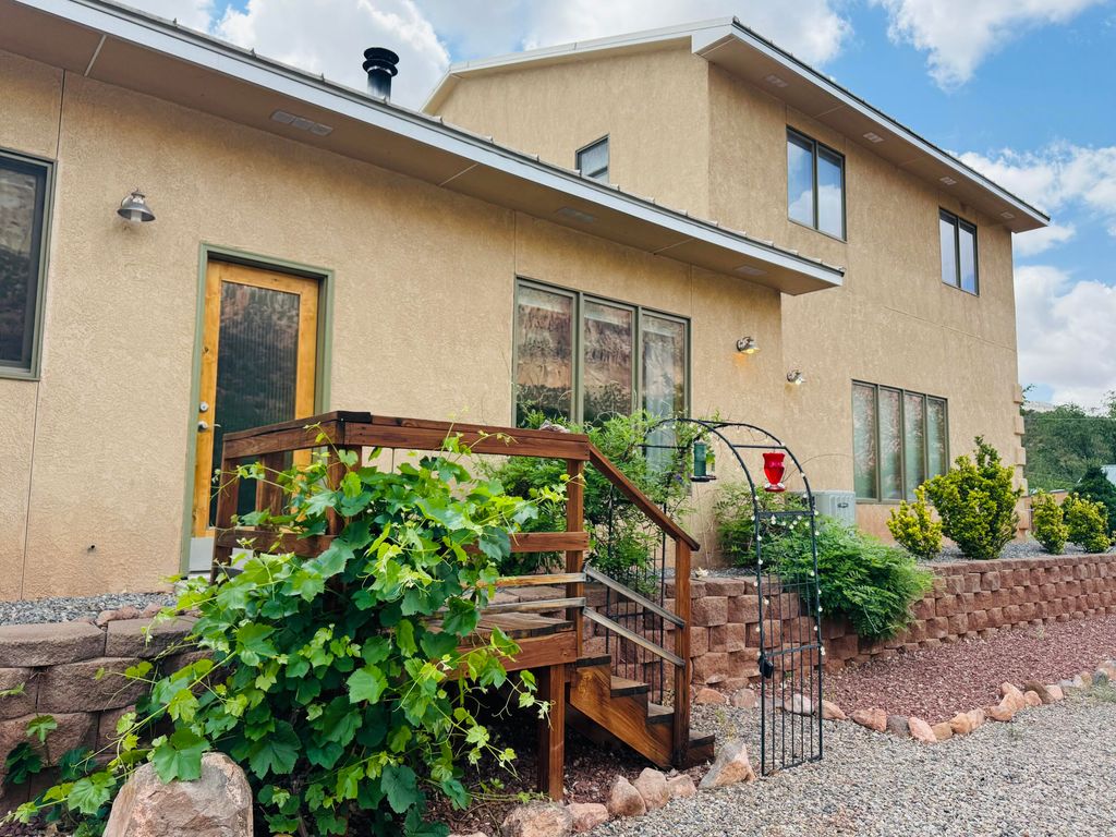 Image 83 of property listing at 16441 Highway 4, Jemez Springs, NM 87025