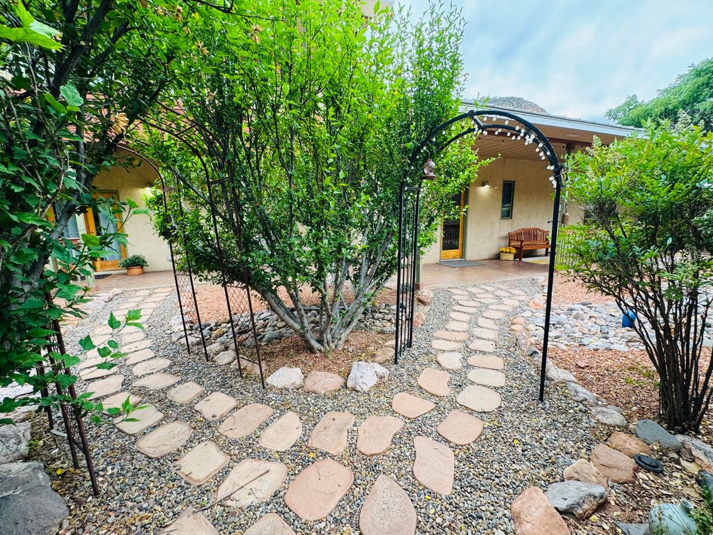 Image 9 of property listing at 16441 Highway 4, Jemez Springs, NM 87025