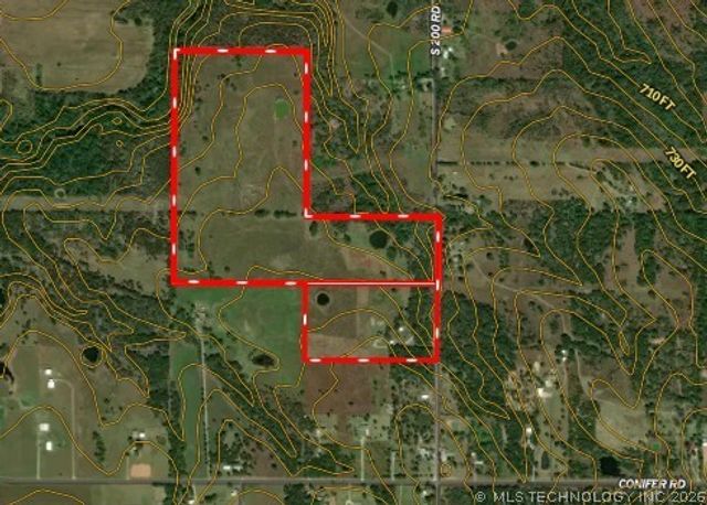 24751 S 200 Road, Henryetta, OK 74437