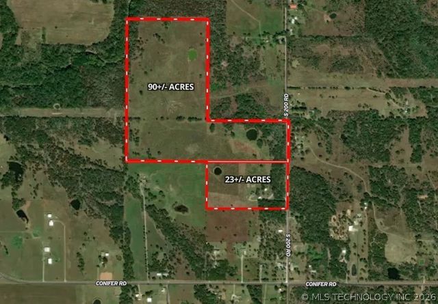 24751 S 200 Road, Henryetta, OK 74437
