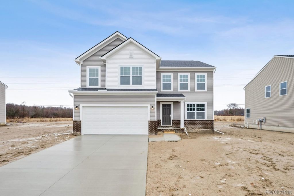 34427 Starling, Chesterfield Township, MI 48047