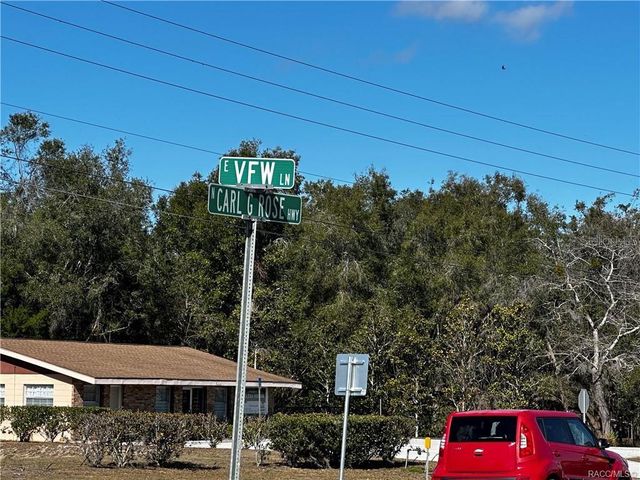 3172 N AQUAVIEW TERRACE, Hernando, FL 34442