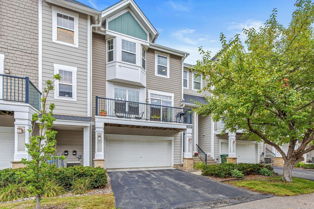 15649 Eagleview Way 1009, Apple Valley, MN 55124 — exterior