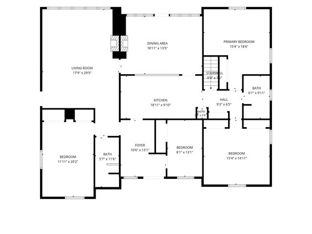 120 White Oaks Street, Fishers, IN 46038