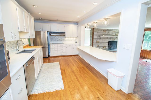 120 White Oaks Street, Fishers, IN 46038