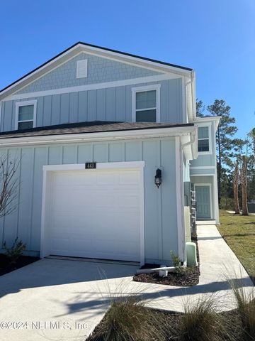 443 TALULLA Trail, St. Augustine, FL 32095
