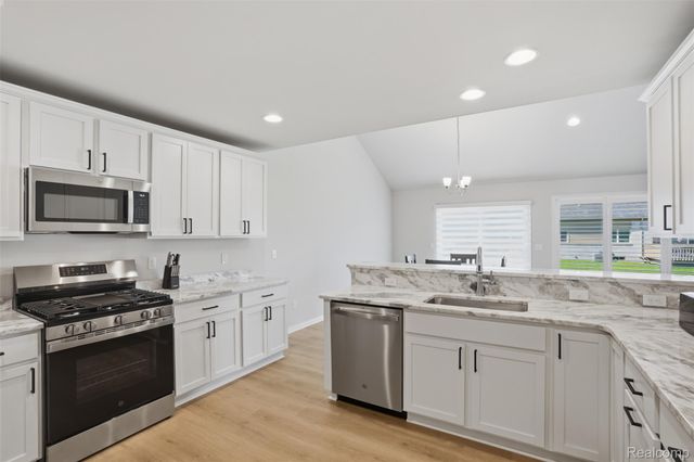 33806 Au Sable Drive 38, Chesterfield Township, MI 48047