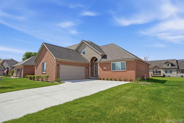 33806 Au Sable Drive 38, Chesterfield Township, MI 48047