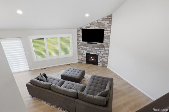 33806 Au Sable Drive 38, Chesterfield Township, MI 48047